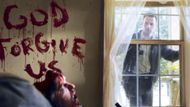 Ricks witnessed blood all over (Image Source: AMC)